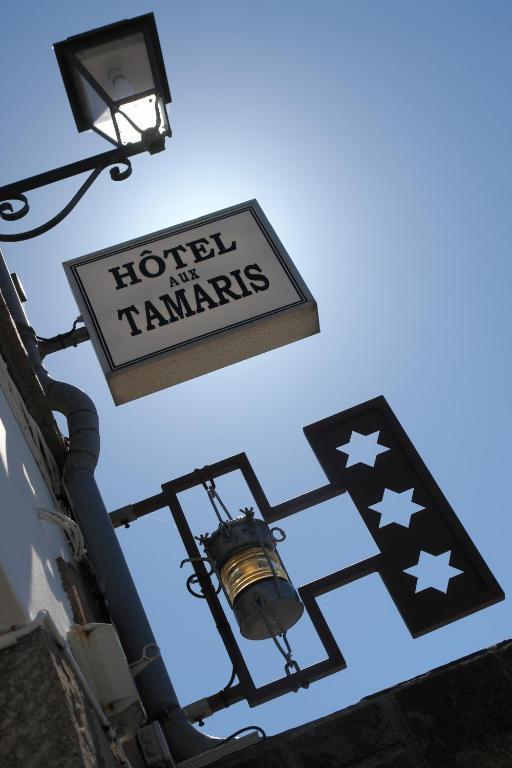 Hotel Aux Tamaris - Vue Mer 로스코프 외부 사진